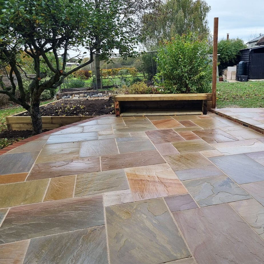 Indian Sandstone
