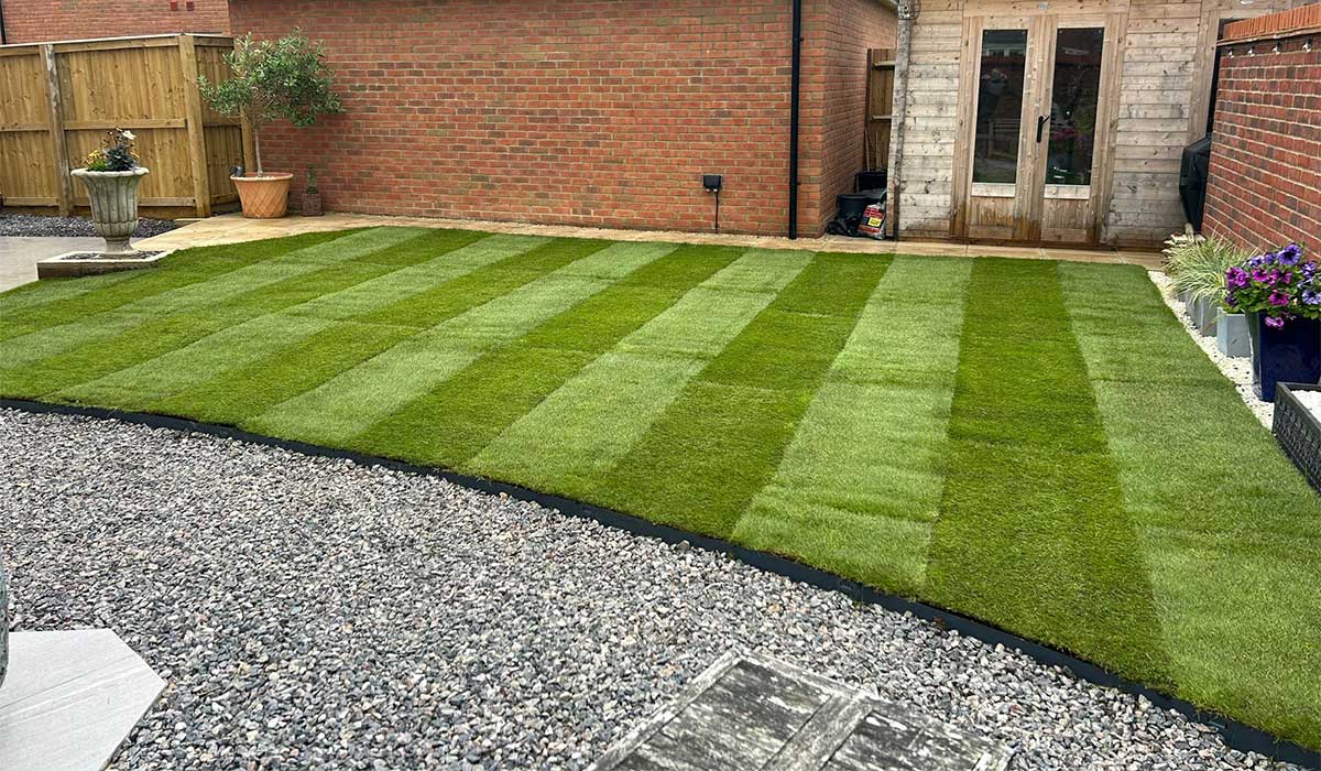 Turf