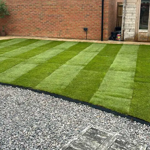 Turf Ramp Edge Flat Top Path Edging 50 X 150 X 915mm EF (Fig.11) stowell – Huntley ...