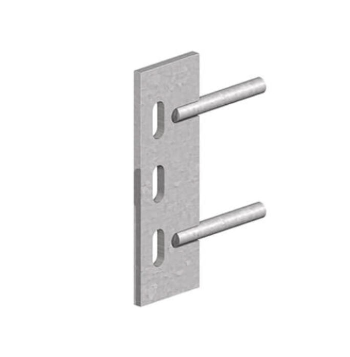 Twin Pin Cleats 6